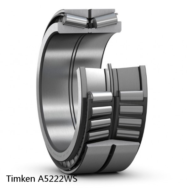 A5222WS Timken Tapered Roller Bearing Assembly