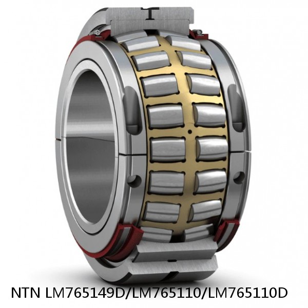 LM765149D/LM765110/LM765110D NTN Cylindrical Roller Bearing
