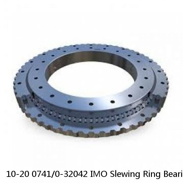 10-20 0741/0-32042 IMO Slewing Ring Bearings