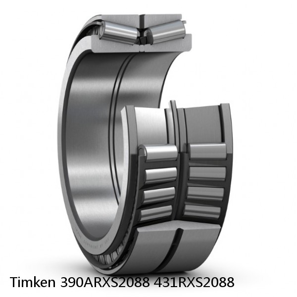 390ARXS2088 431RXS2088 Timken Tapered Roller Bearing Assembly