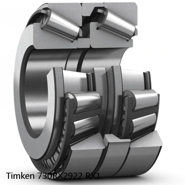 730RX2922 RX1 Timken Tapered Roller Bearing Assembly