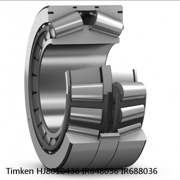 HJ8010436 IR648036 IR688036 Timken Tapered Roller Bearing Assembly