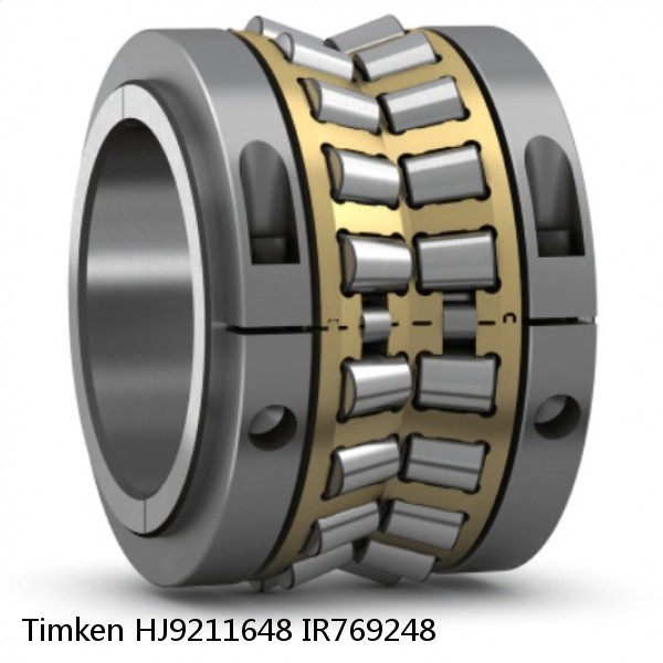 HJ9211648 IR769248 Timken Tapered Roller Bearing Assembly