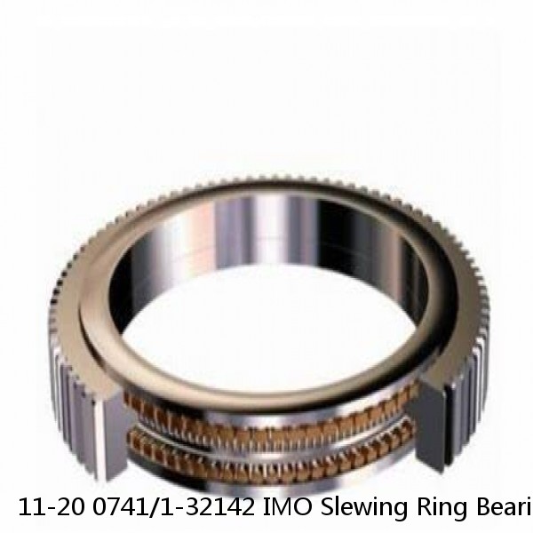 11-20 0741/1-32142 IMO Slewing Ring Bearings