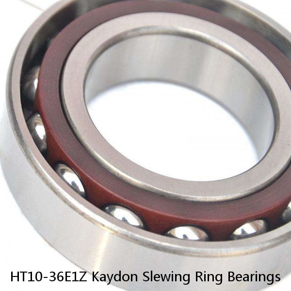 HT10-36E1Z Kaydon Slewing Ring Bearings #1 small image
