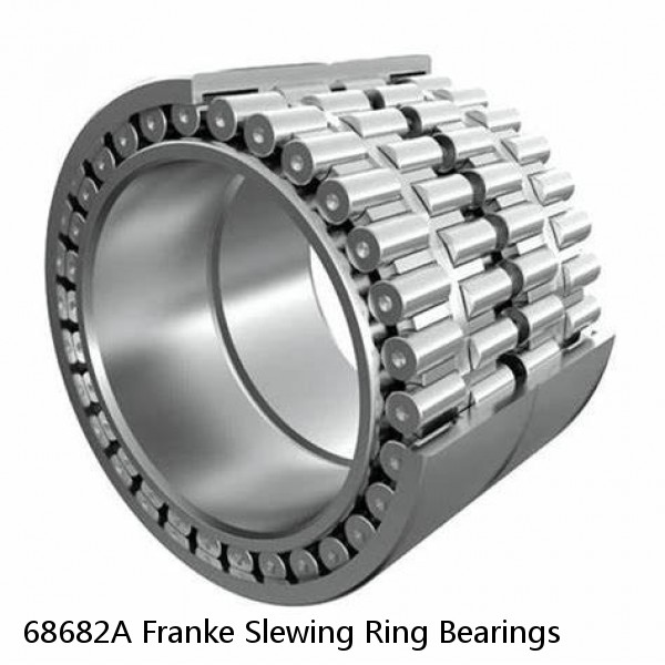 68682A Franke Slewing Ring Bearings