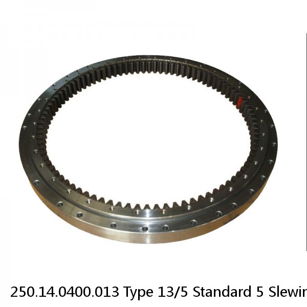 250.14.0400.013 Type 13/5 Standard 5 Slewing Ring Bearings