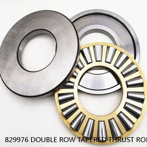 829976 DOUBLE ROW TAPERED THRUST ROLLER BEARINGS #1 small image