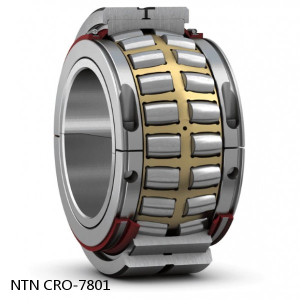 CRO-7801 NTN Cylindrical Roller Bearing #1 small image