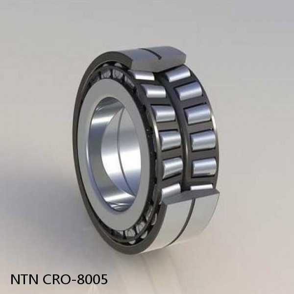 CRO-8005 NTN Cylindrical Roller Bearing #1 small image