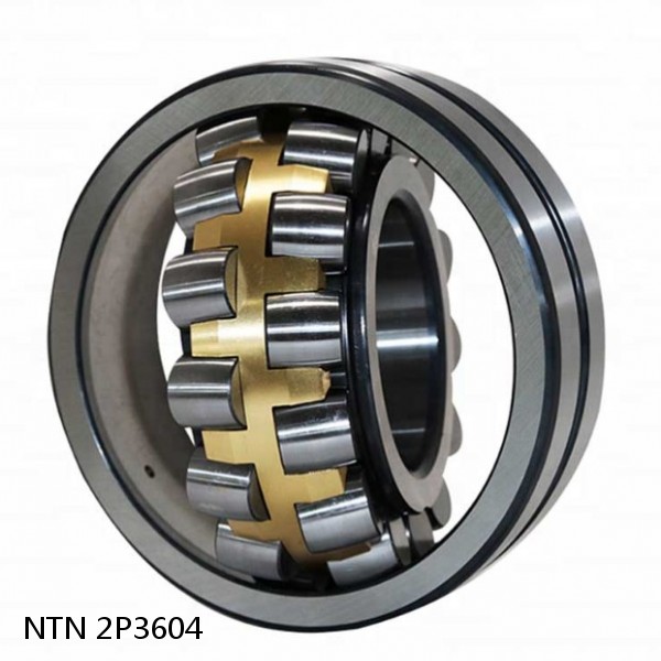 2P3604 NTN Spherical Roller Bearings #1 small image