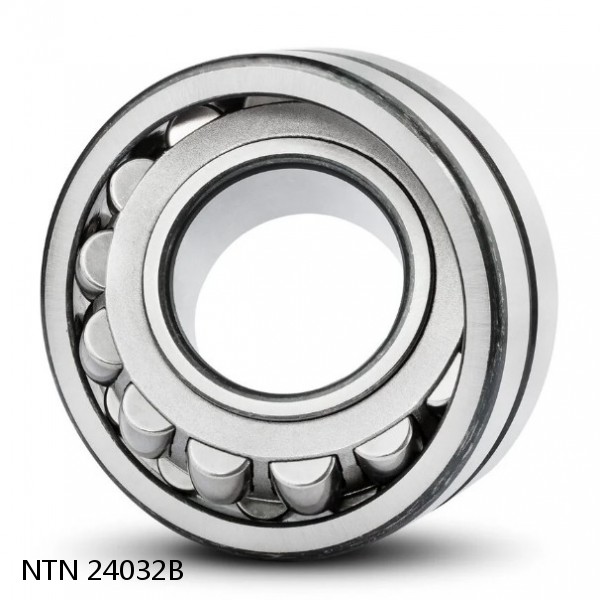 24032B NTN Spherical Roller Bearings #1 small image