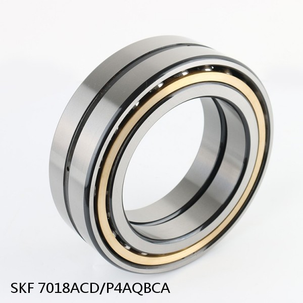 7018ACD/P4AQBCA SKF Super Precision,Super Precision Bearings,Super Precision Angular Contact,7000 Series,25 Degree Contact Angle