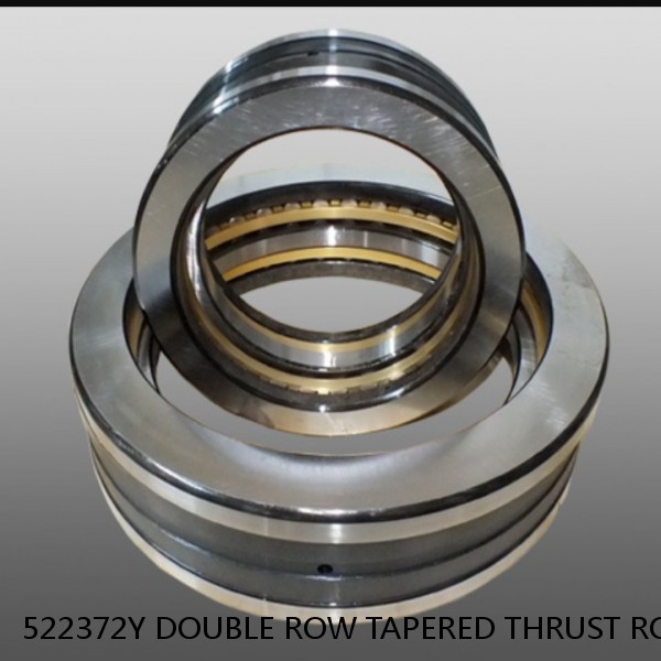 522372Y DOUBLE ROW TAPERED THRUST ROLLER BEARINGS #1 small image