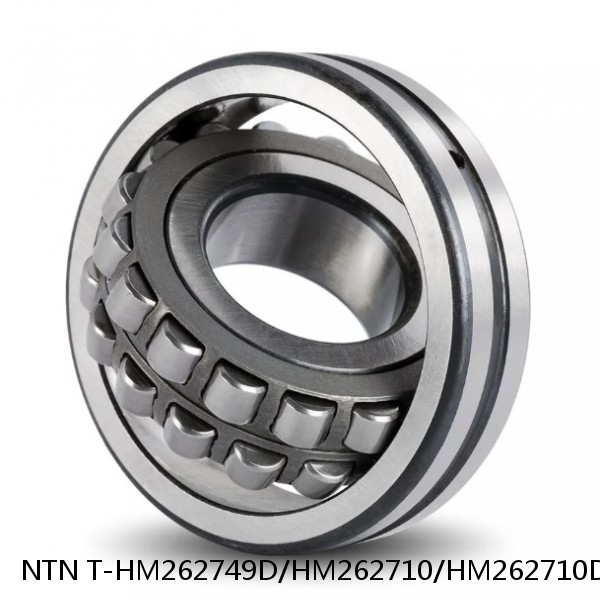 T-HM262749D/HM262710/HM262710DG2 NTN Cylindrical Roller Bearing #1 small image