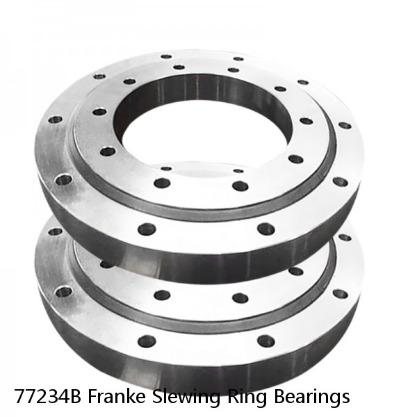 77234B Franke Slewing Ring Bearings