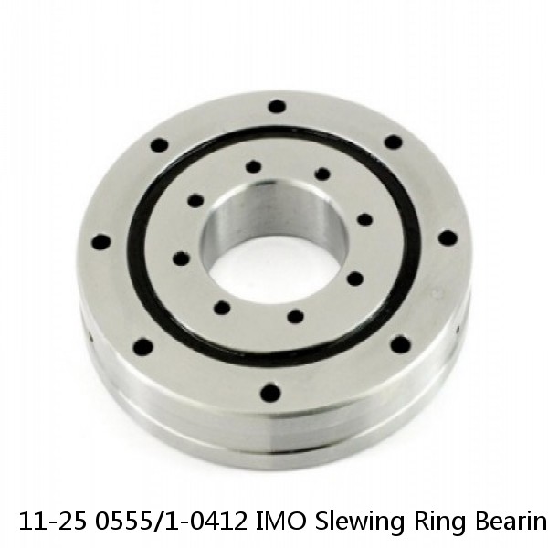 11-25 0555/1-0412 IMO Slewing Ring Bearings