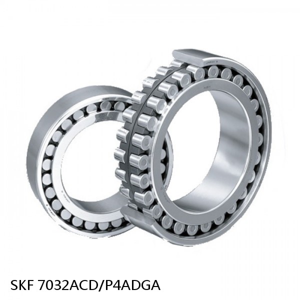 7032ACD/P4ADGA SKF Super Precision,Super Precision Bearings,Super Precision Angular Contact,7000 Series,25 Degree Contact Angle