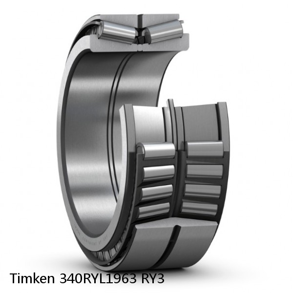 340RYL1963 RY3 Timken Tapered Roller Bearing Assembly