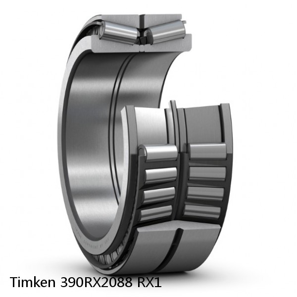 390RX2088 RX1 Timken Tapered Roller Bearing Assembly #1 small image