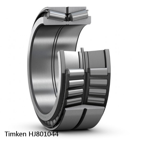 HJ801044 Timken Tapered Roller Bearing Assembly #1 small image