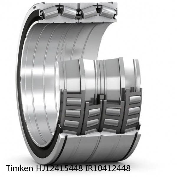 HJ12415448 IR10412448 Timken Tapered Roller Bearing Assembly #1 small image