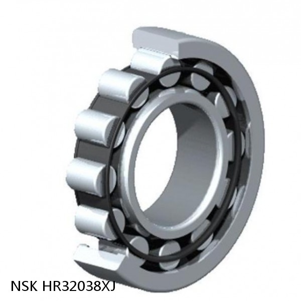 HR32038XJ NSK CYLINDRICAL ROLLER BEARING #1 small image