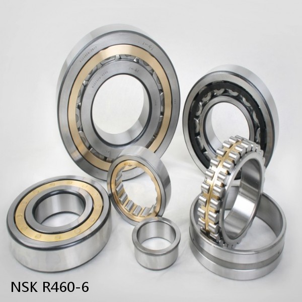 R460-6 NSK CYLINDRICAL ROLLER BEARING #1 small image