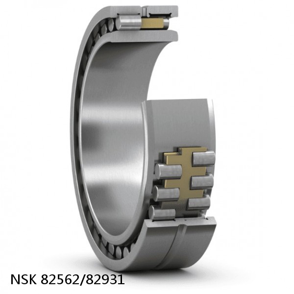 82562/82931 NSK CYLINDRICAL ROLLER BEARING #1 small image