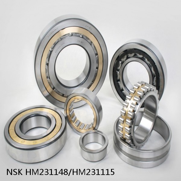HM231148/HM231115 NSK CYLINDRICAL ROLLER BEARING #1 small image