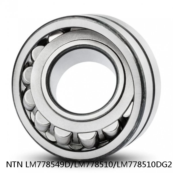 LM778549D/LM778510/LM778510DG2 NTN Cylindrical Roller Bearing #1 small image
