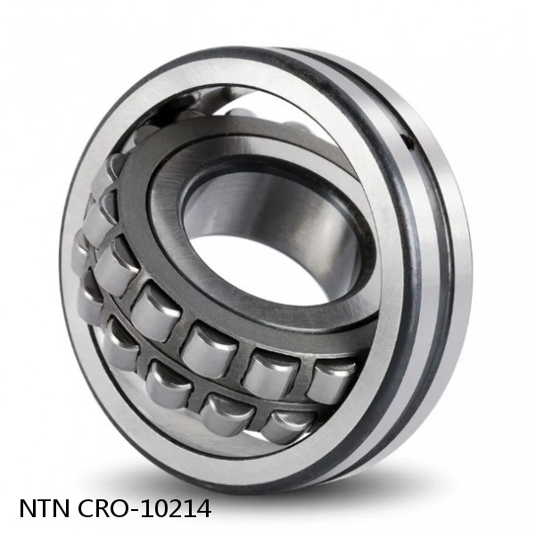 CRO-10214 NTN Cylindrical Roller Bearing #1 small image