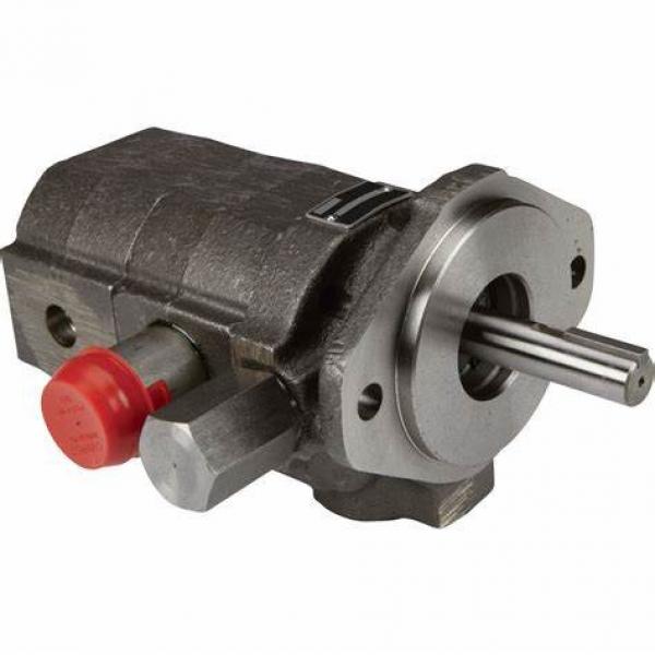 Micro Hydraulic Pump for Dump Truck Loader PV10 PV15 PV20 PV29 #1 image
