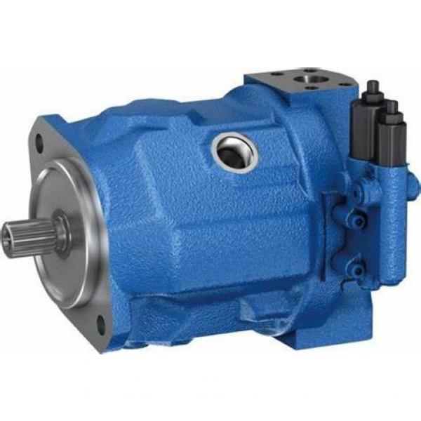 Combination A4V+A10V Hydraulic Axial Pistom Pump #1 image