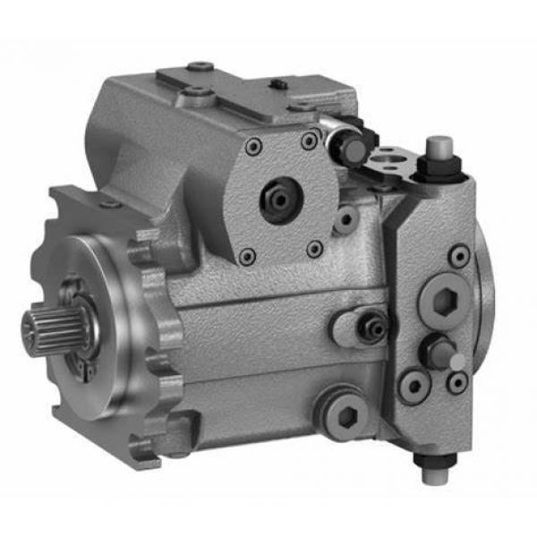 Rexroth Pump A4vg Used in Concrete Pump Truck #1 image