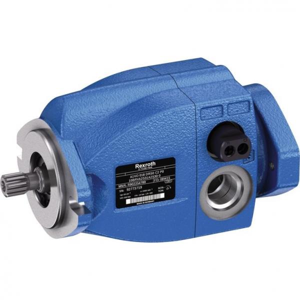 Rexroth A4vg Series High Pressure Hydraulic Pump #1 image