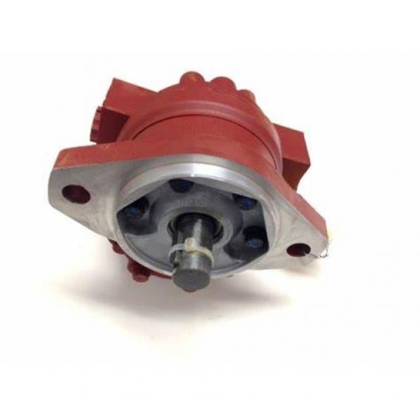 Hydraulic Rexroth Enigineering Pump, A10Vso45 High Pressure Axial Piston Pumps A10V A10VO A10VSO #1 image