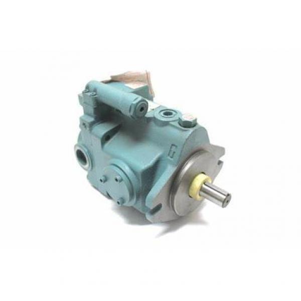 Yuken Series PV2r12, PV2r13, PV2r23 Double Pump Hydraulic Vane Pump #1 image