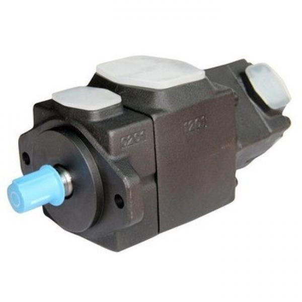 DSG 03 Np Series Yuken Type Solenoid Directional Valves with Manual Override #1 image