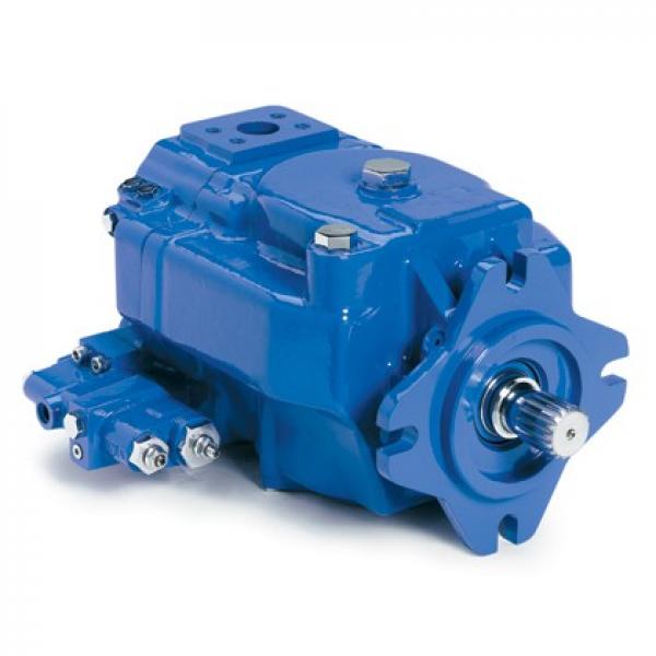 Eaton vickers variable piston pump PVQ13-A2RSE1S141 for steel factory generating plant hydraulic pump #1 image