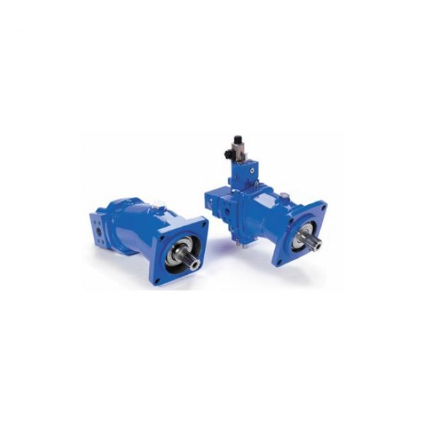 HD465-7 hydraulic gear pump 705-56-34630 #1 image