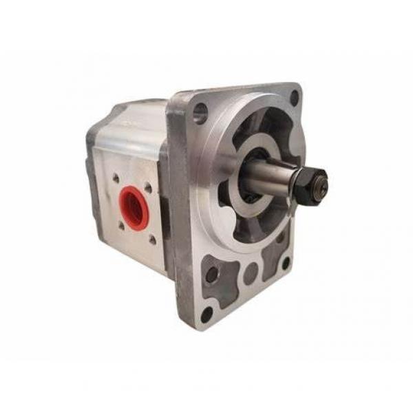 REXROTH 0510768099 double gear pump 0510768099 for concrete pump truck #1 image