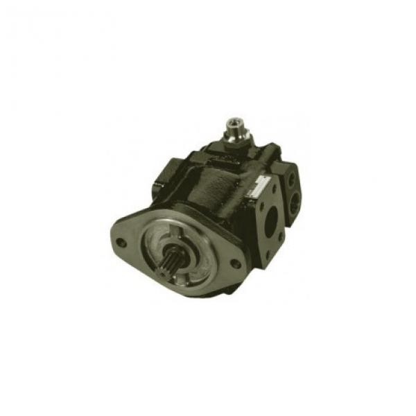 Hengbiao KCB crude oil transfer rotary gear pump stainless steel #1 image