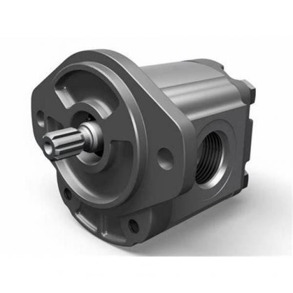 hydraulic gear pump parts 312-8215-100 housing for parker,commercial brand P30/31 Hydraulic Gear Pump motor #1 image