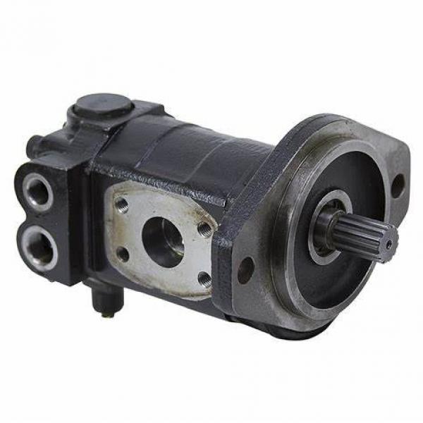 PGP500 PGP505 PGP511 PGP517 Full series Parker Hydraulic Oil Gear Pump PG30 #1 image