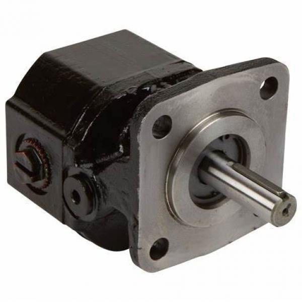 ISO 7241 B PARKER 60 interchangeable stainless steel 304 hydraulic quick release coupler #1 image