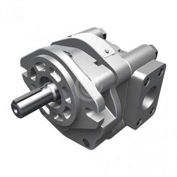 Vickers VTM42 displacement hydraulic vane pump repair cartridge kits #1 image
