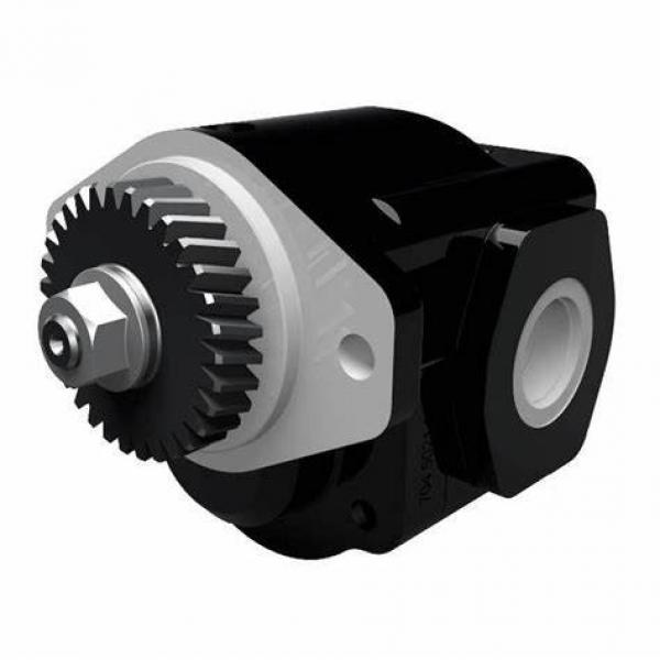 hydraulic gear pump for hydraulic system hydraulic gear pump #1 image