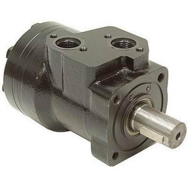 Hydraulic Drive Motor Replace Parker Tg Type Motor Tg-0475-Us-080-Aabp Used for Mini Loader #1 image