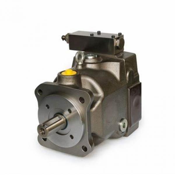 V12-060 V12-080 V12-160 V14-110 V14-160 V12 V14 Voac Volve Parker Hydraulic Pump Motor #1 image